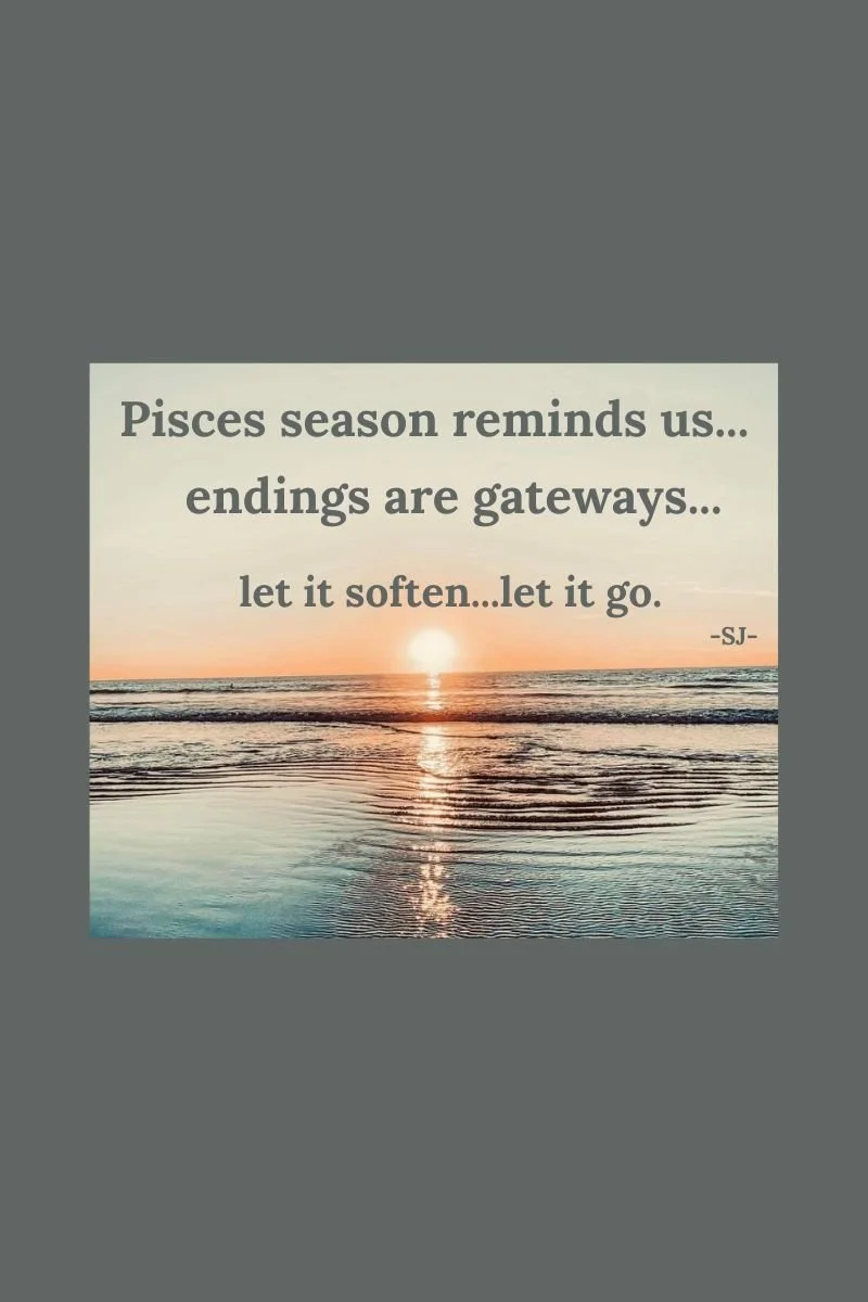Pisces Season 2026: Dissolution, Destiny &amp; The Sacred In-Between