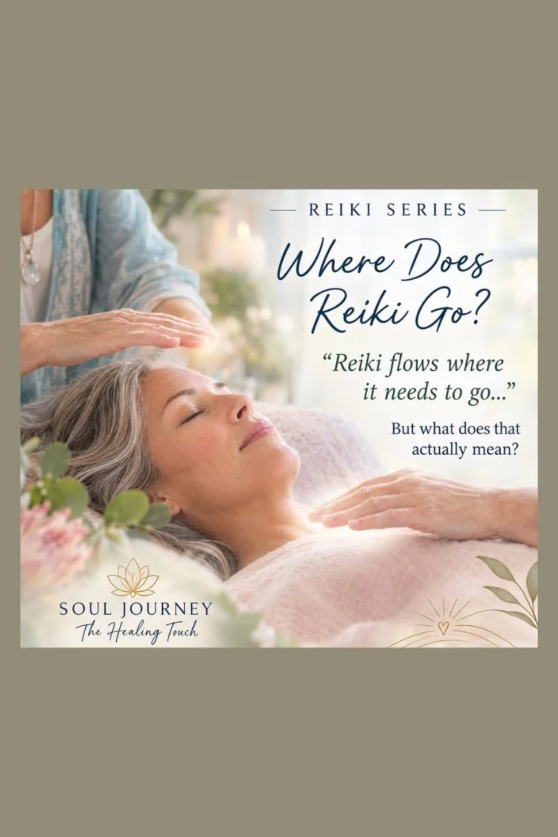 Reiki Series