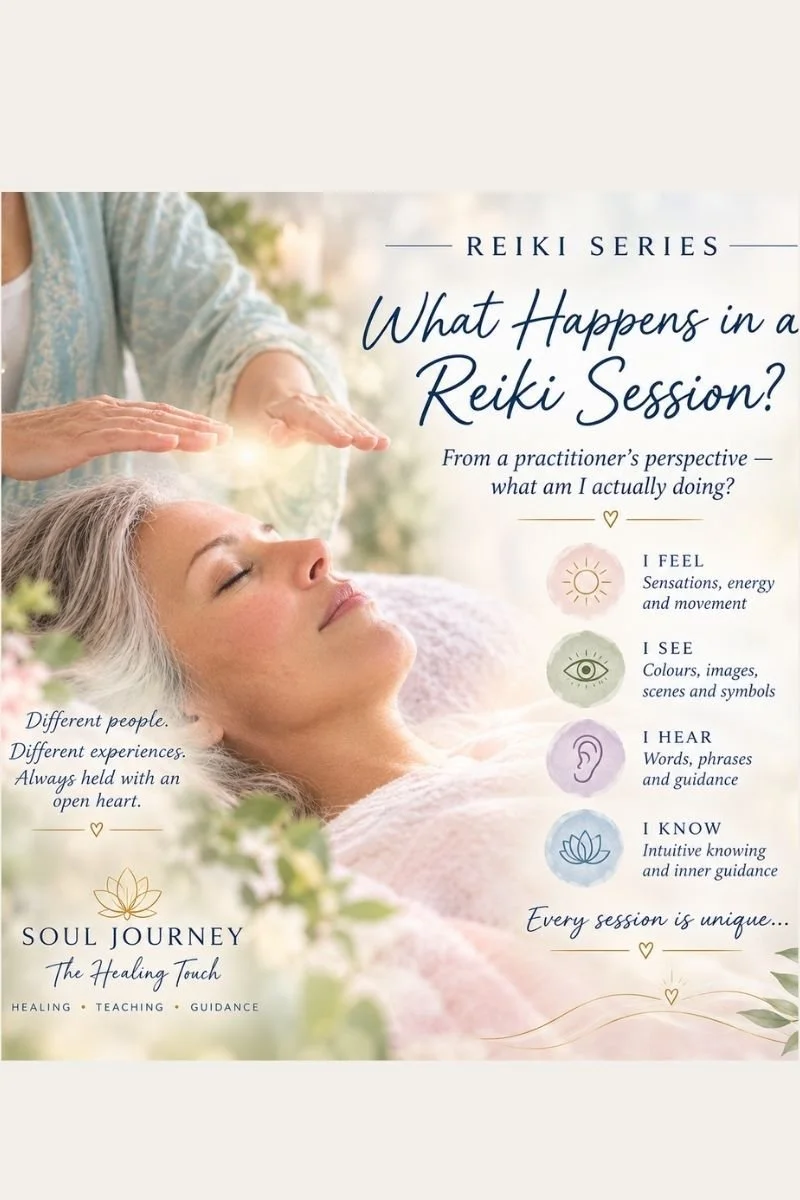 Reiki Series #2🌿