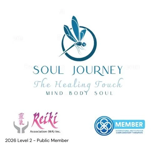 Soul Journey: The Healing Touch 