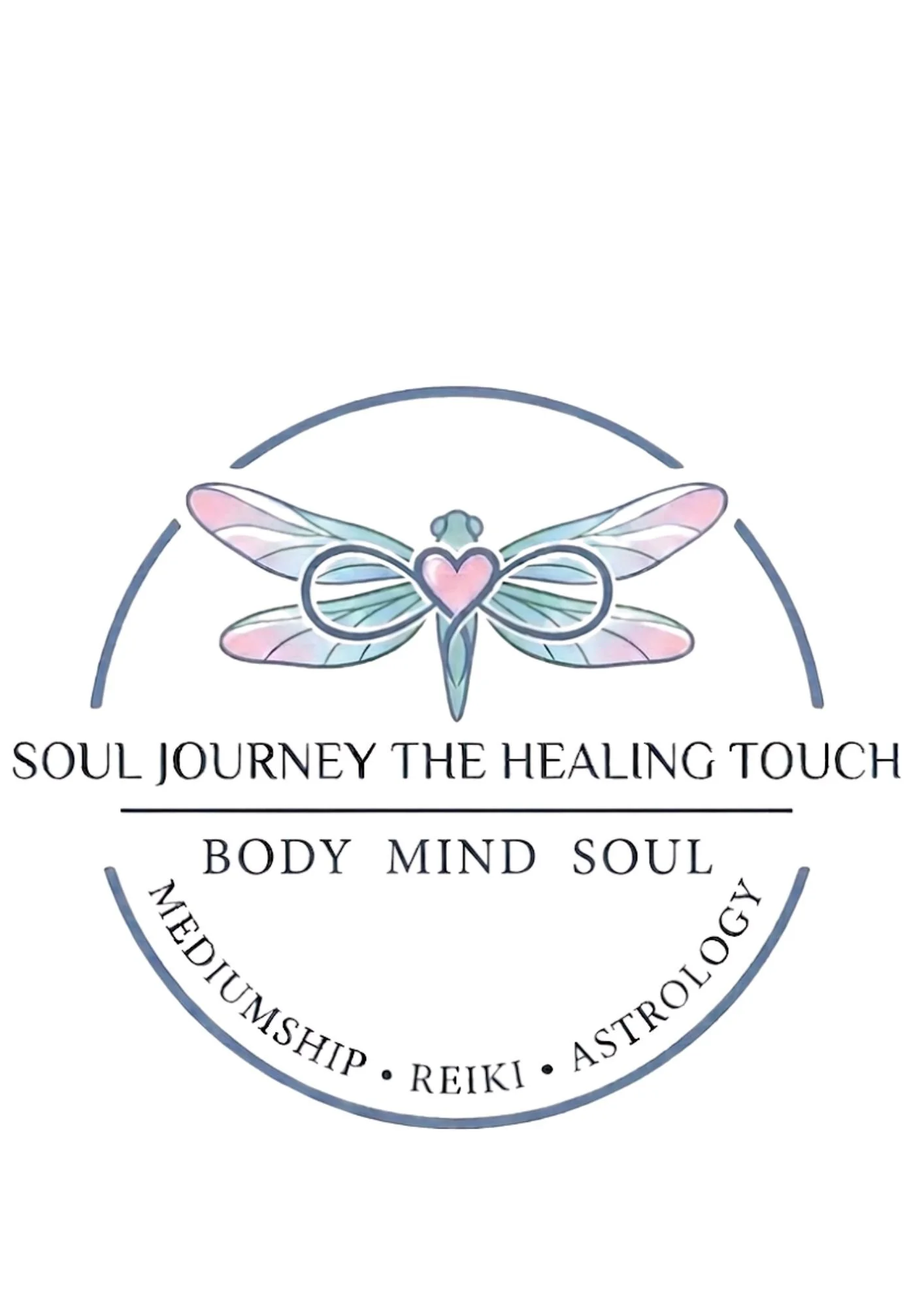 Soul Journey: The Healing Touch 
