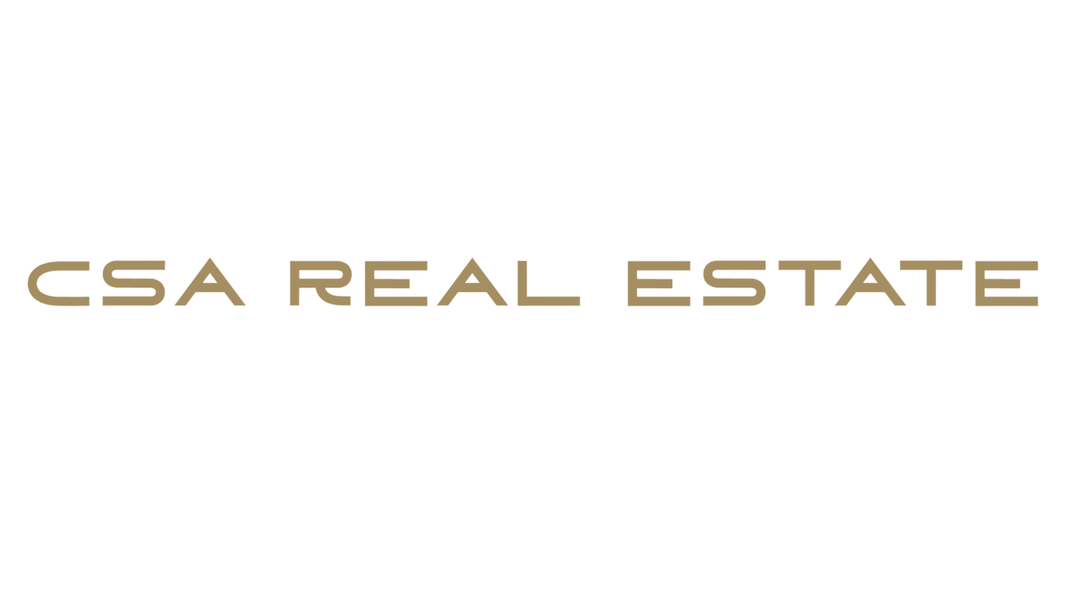 CSA Real Estate.