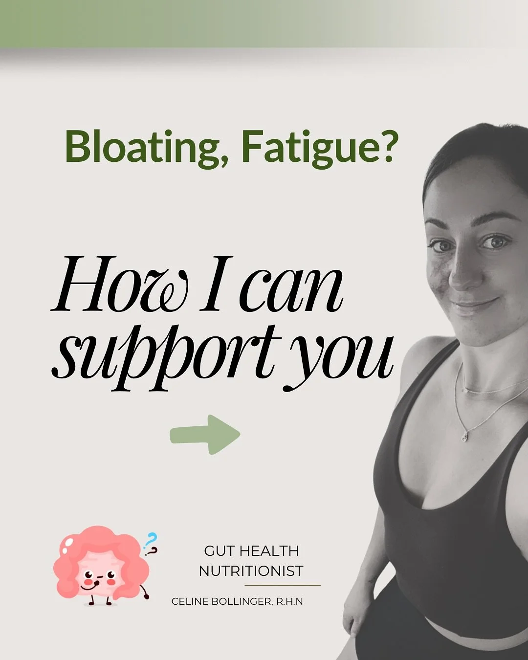 💬 You&rsquo;re eating healthy, trying all the supplements, cutting out gluten, dairy, FODMAPs&hellip;
Yet you still wake up bloated, exhausted, and running on empty.

You don&rsquo;t need more guessing &mdash; you need a clear plan that works for yo