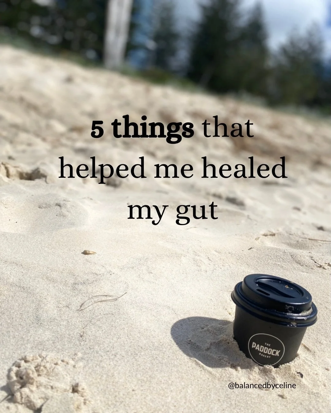 I spent years chasing the perfect supplement to fix my bloating&hellip;

Turns out, some of the biggest changes came from mastering the basics 👇

✨ Chewing my food properly
✨ Not drinking around meals
✨ Staying hydrated throughout the day
✨ Managing