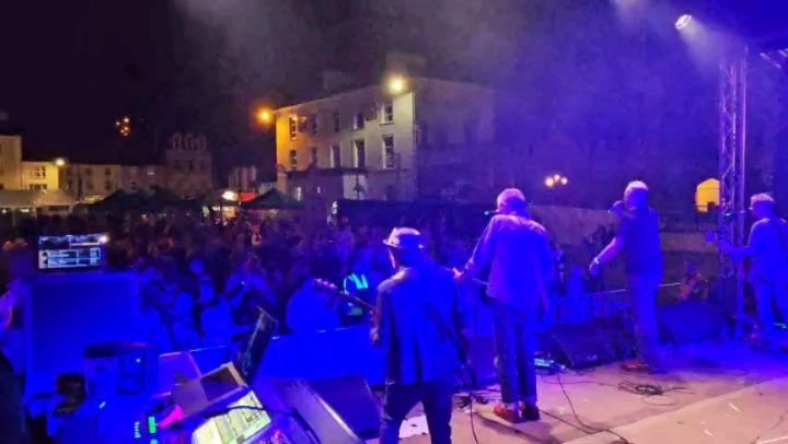 This time last week we were rocking Macroom Square. 💃 🕺 🎸
Big thank you to those who came out and supported this years music fest. 🤗
Over and out Macroom Music Fest 2025! 🥳