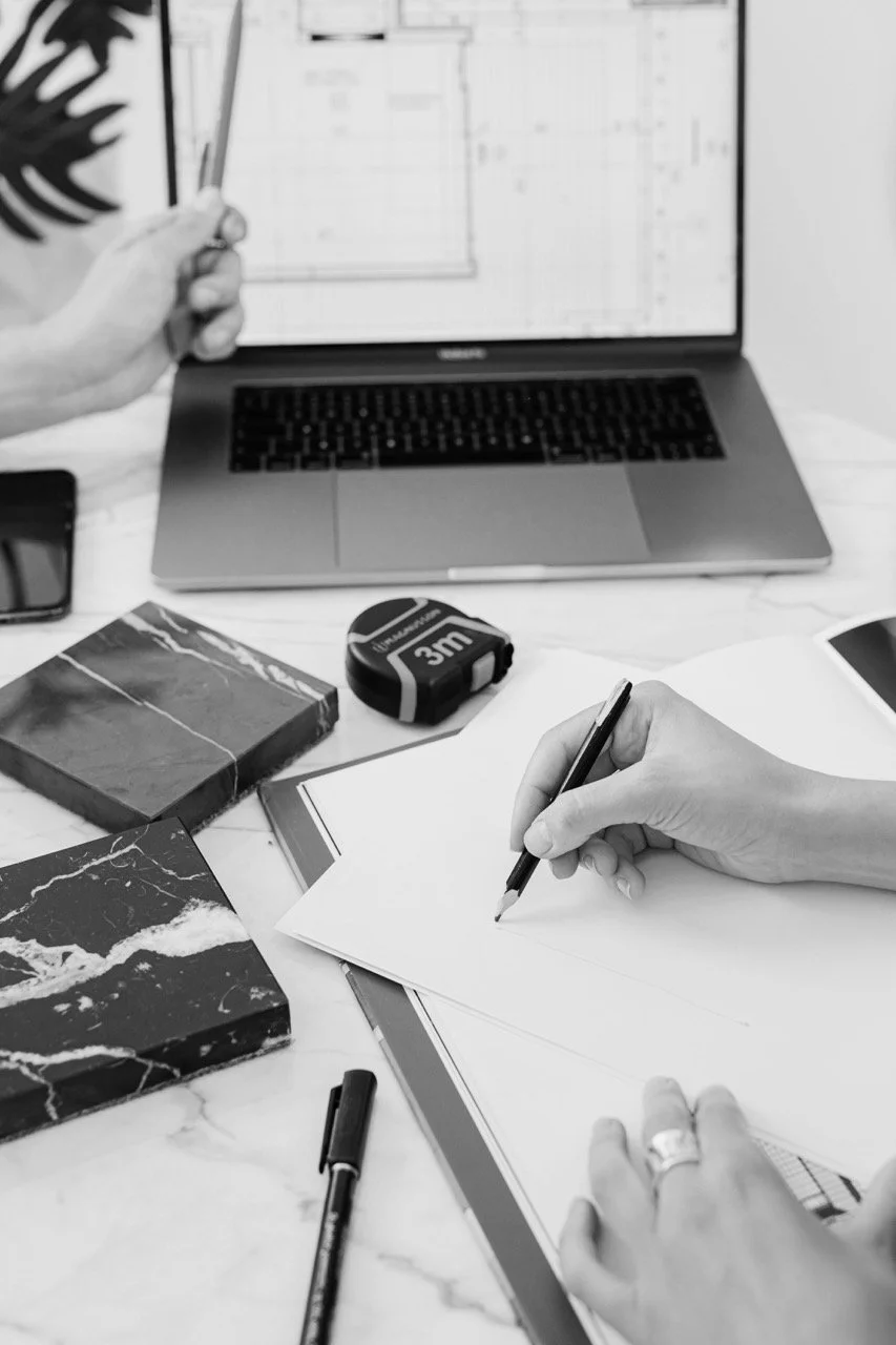Notre prestation Full-Service : les étapes d’un projet d’architecture d’intérieur de A à Z