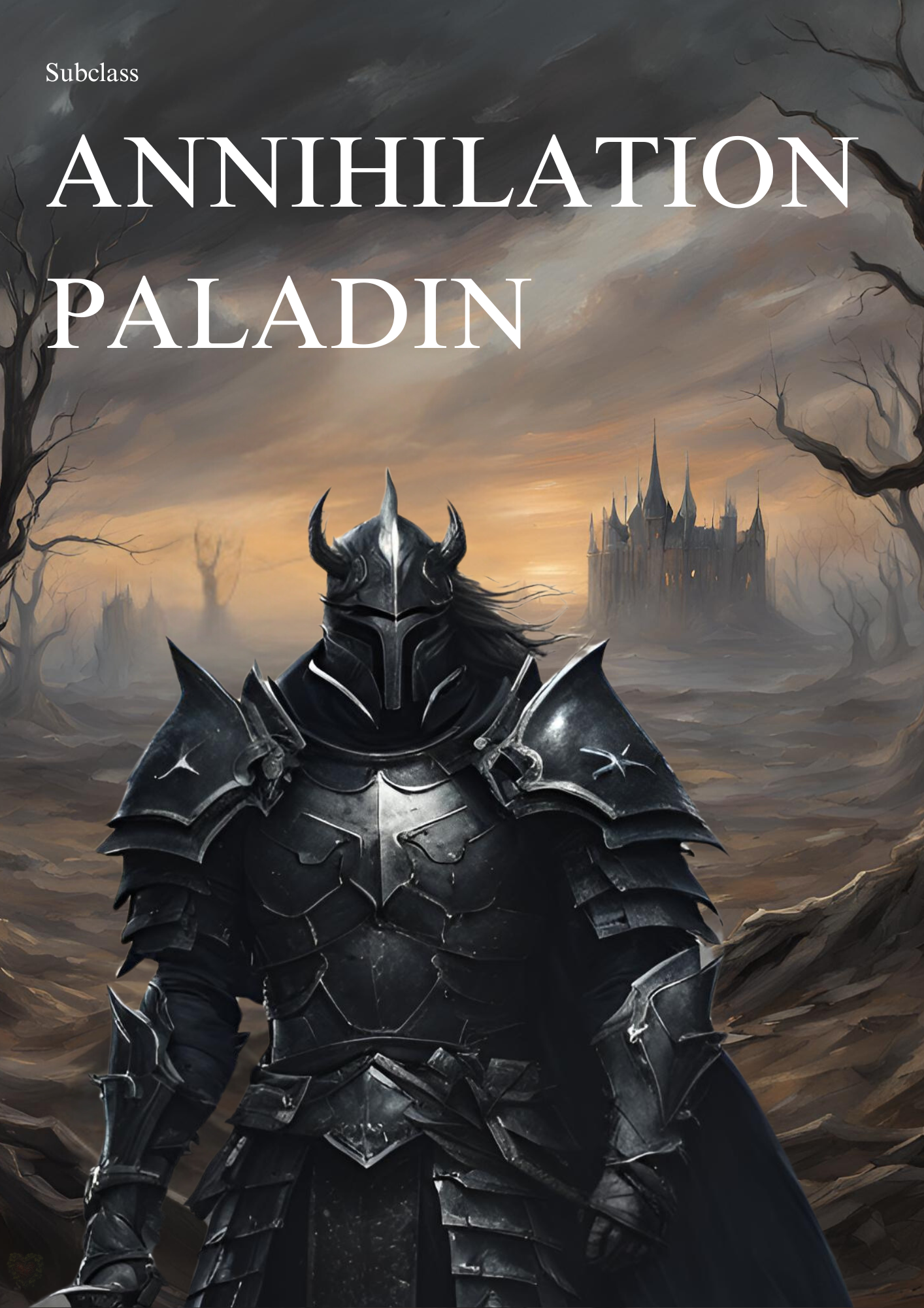 Annihilation Paladin - Subclass