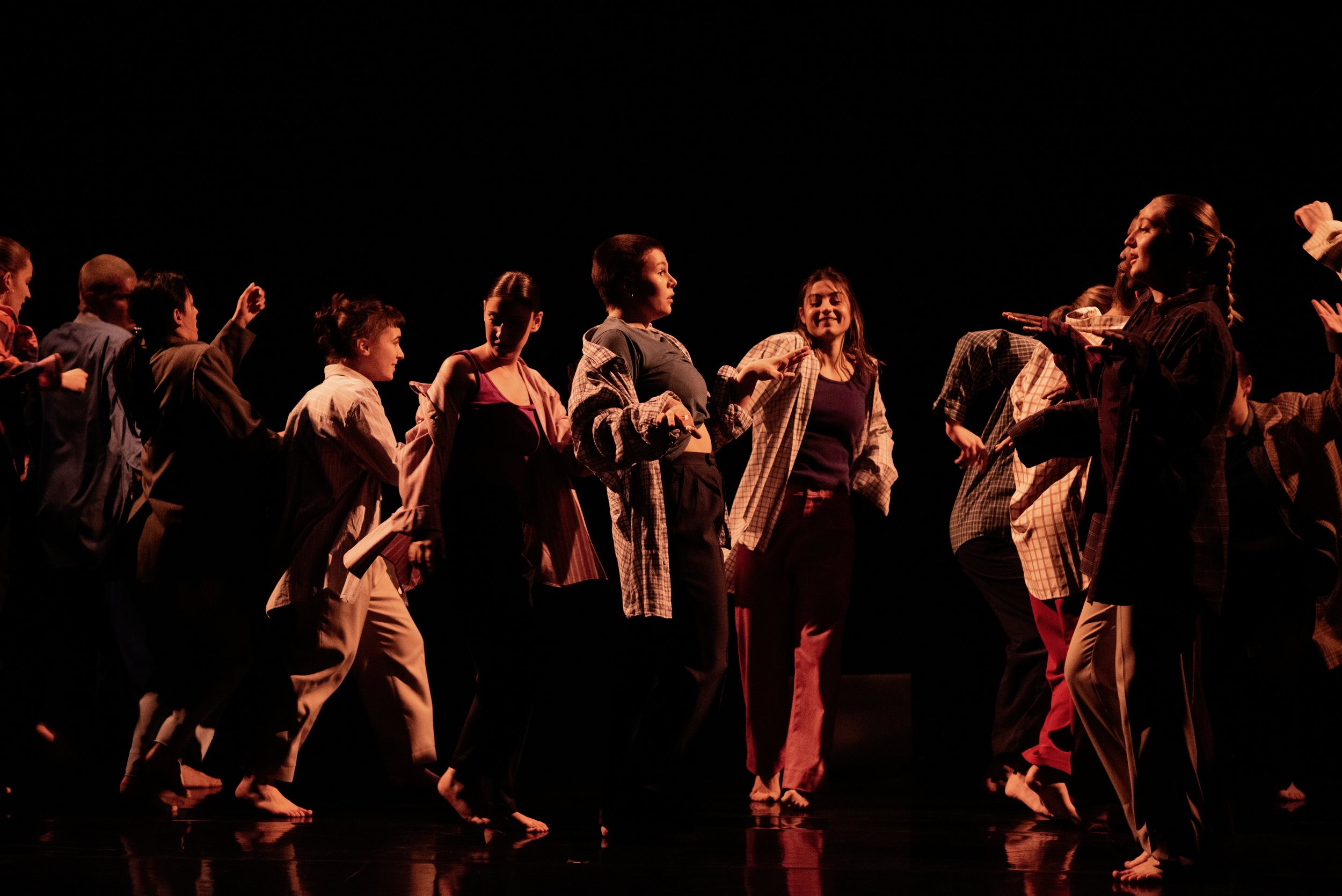 The Third Line by Liam Francis
Photo credit Camilla Greenwell
