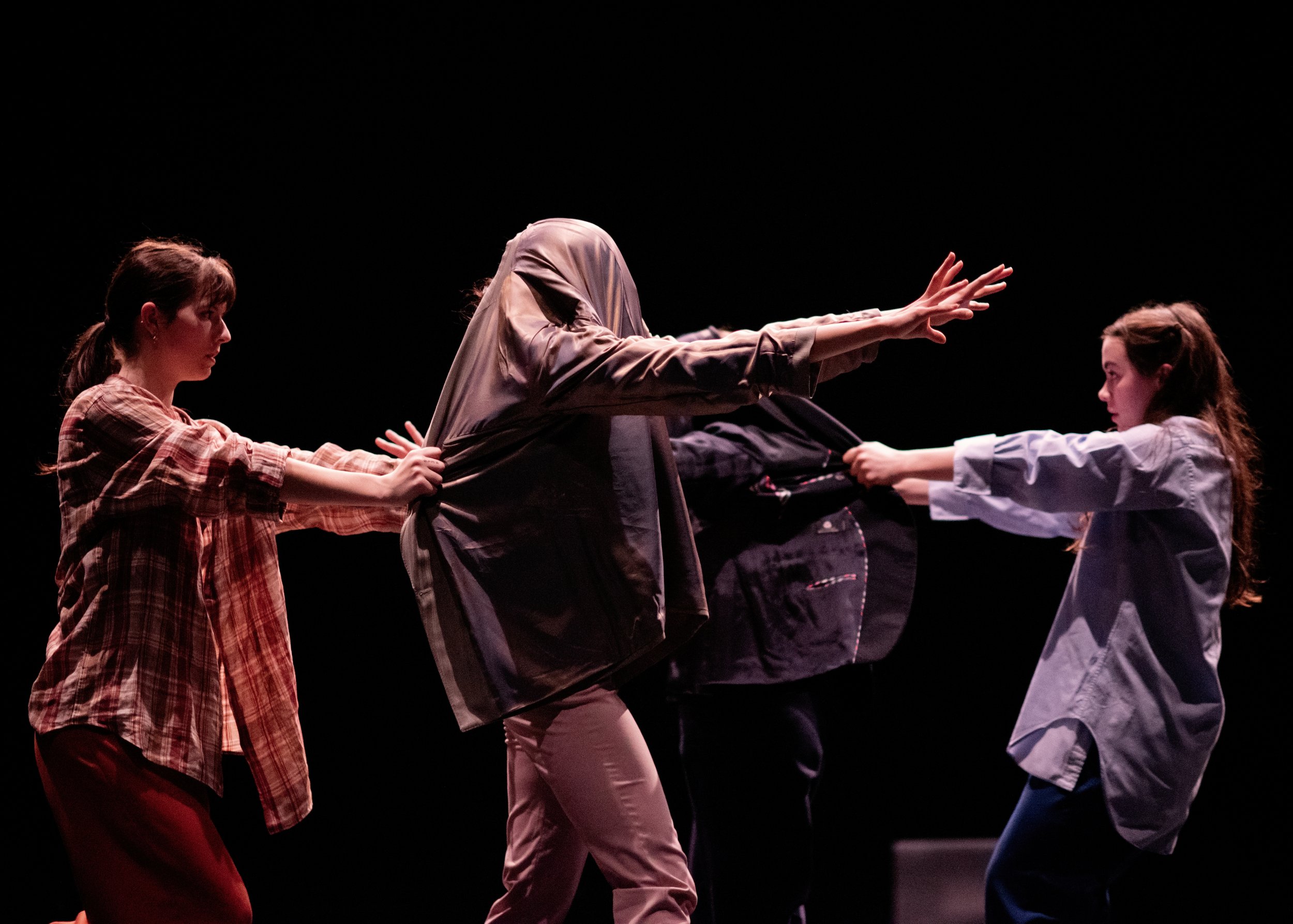 The Third Line by Liam Francis
Photo credit Camilla Greenwell