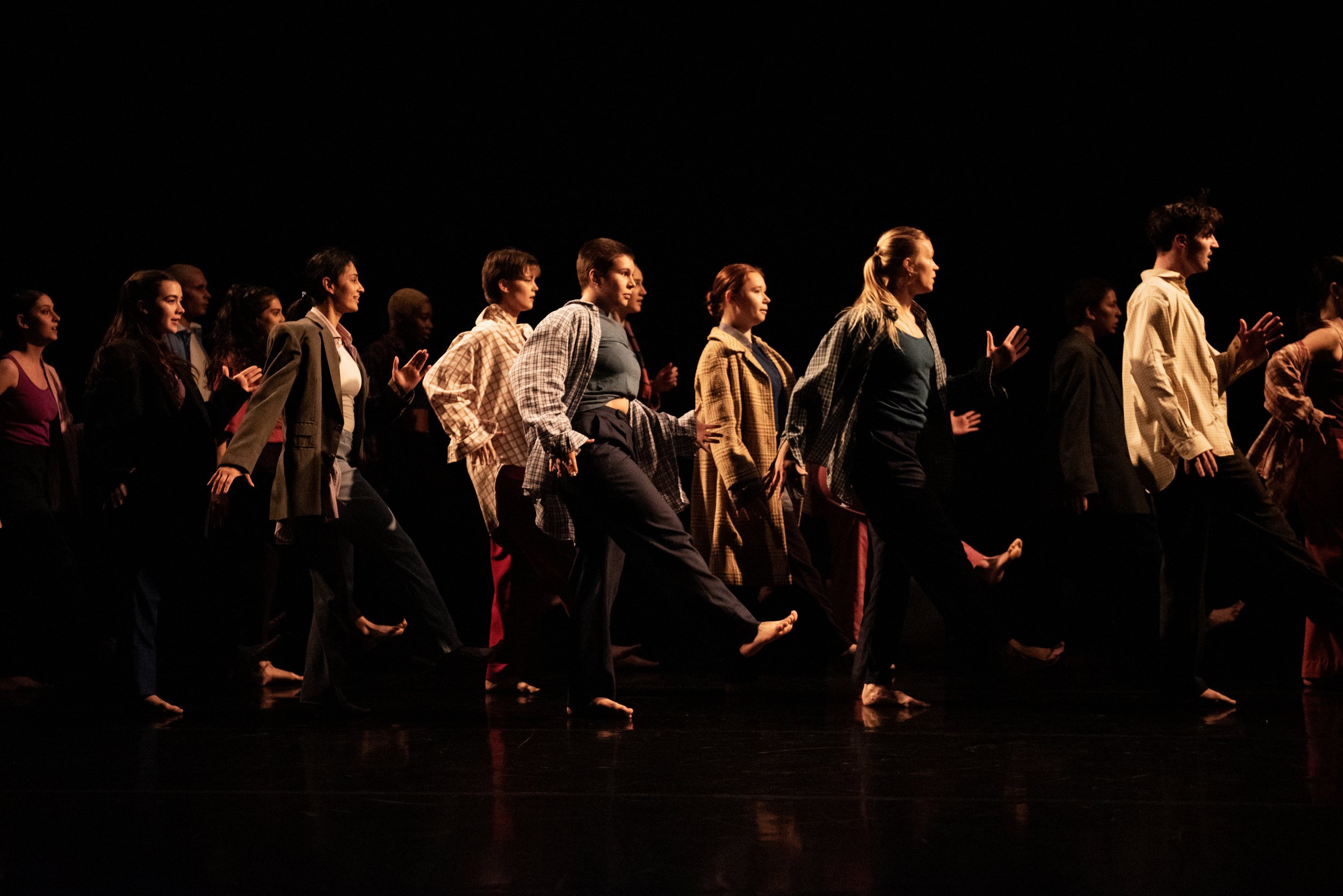 The Third Line by Liam Francis
Photo credit Camilla Greenwell