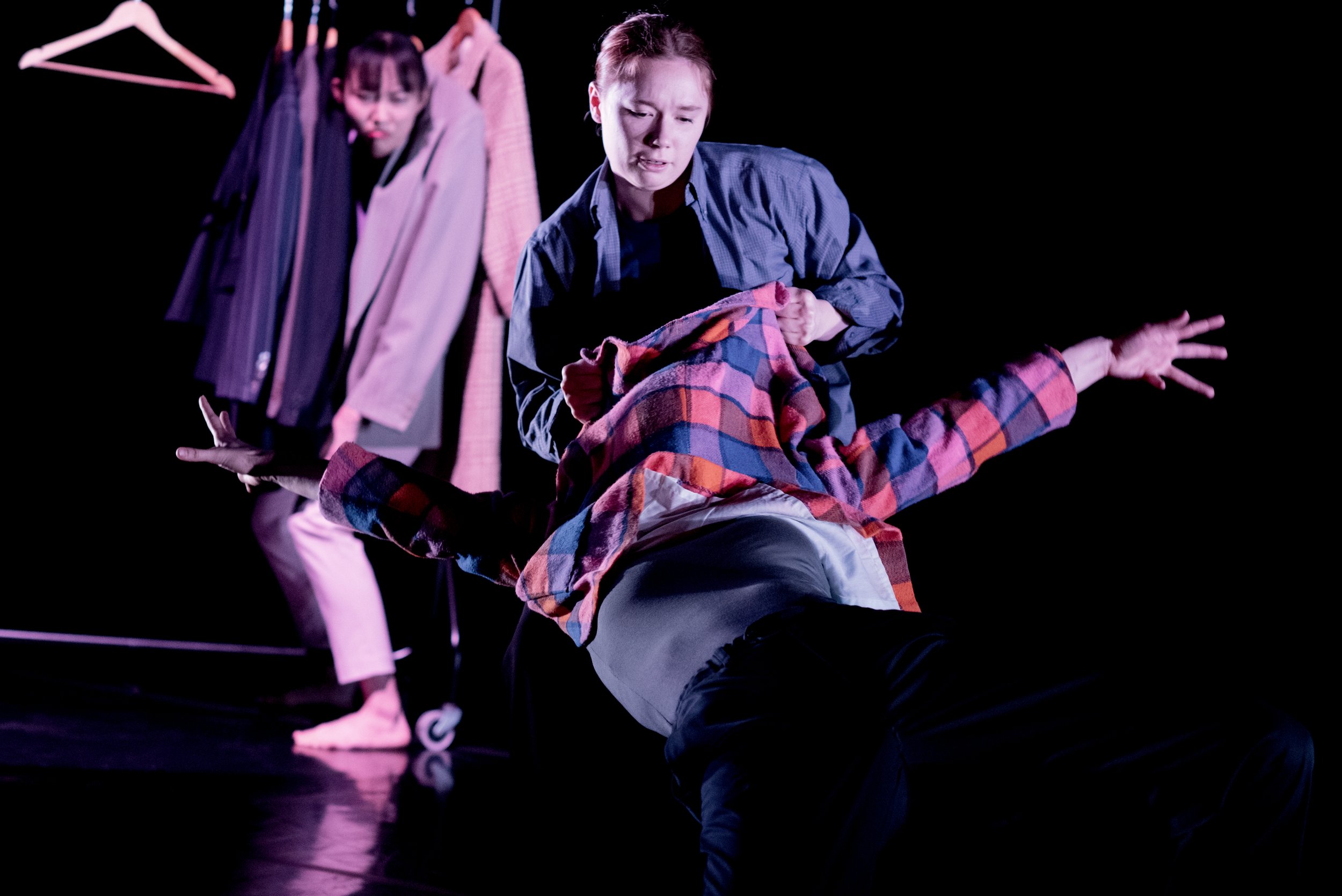 The Third Line by Liam Francis
Photo credit Camilla Greenwell