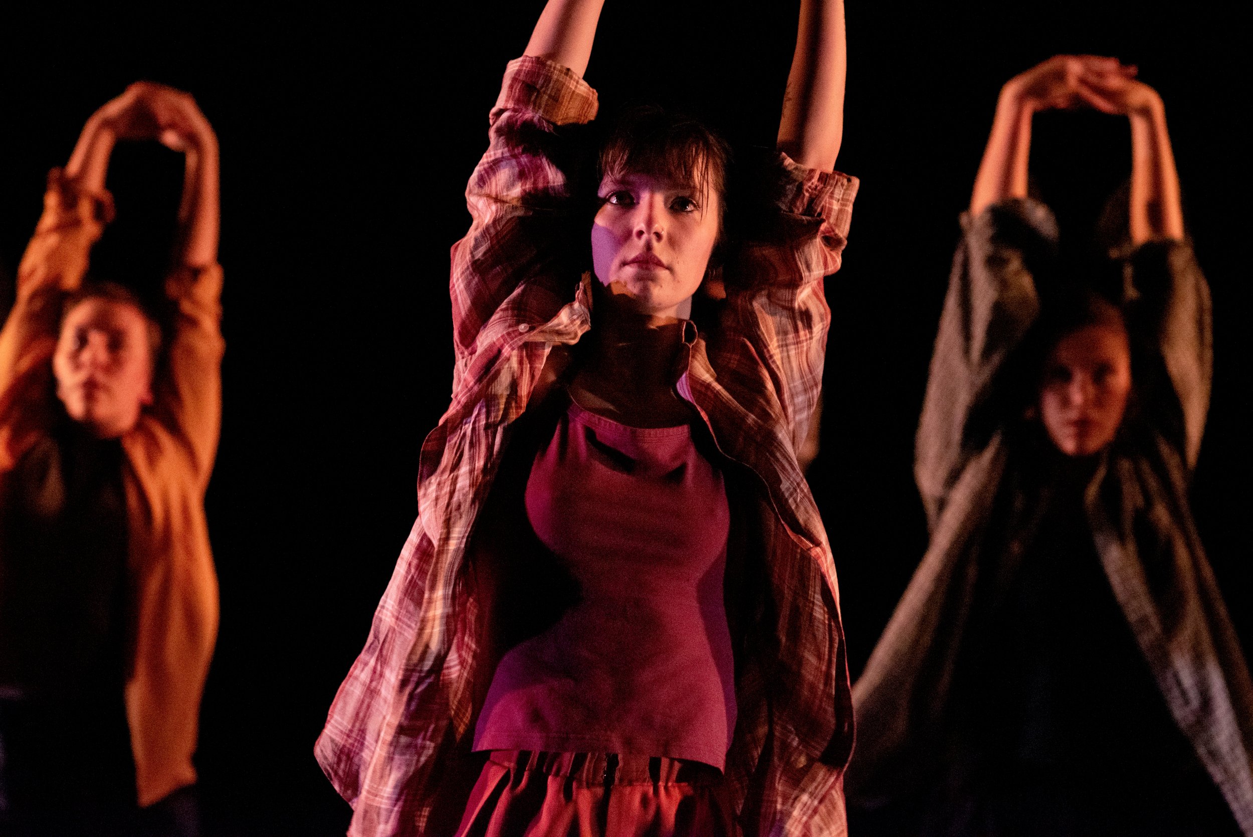 The Third Line by Liam Francis
Photo credit Camilla Greenwell