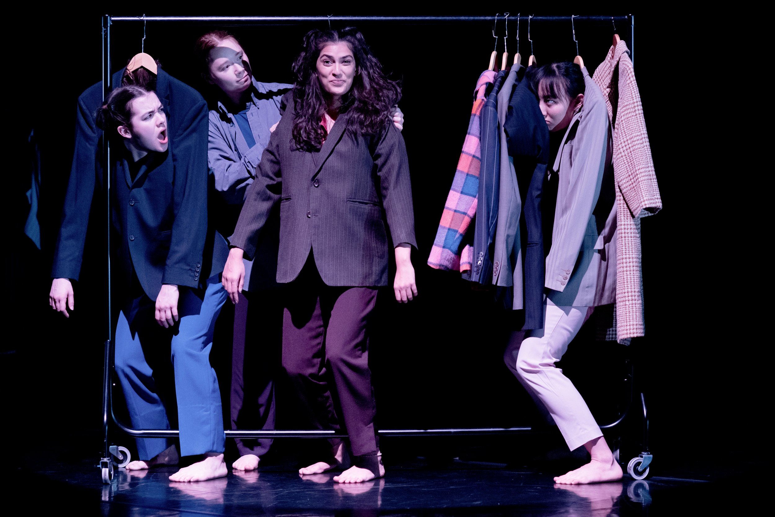The Third Line by Liam Francis
Photo credit Camilla Greenwell
