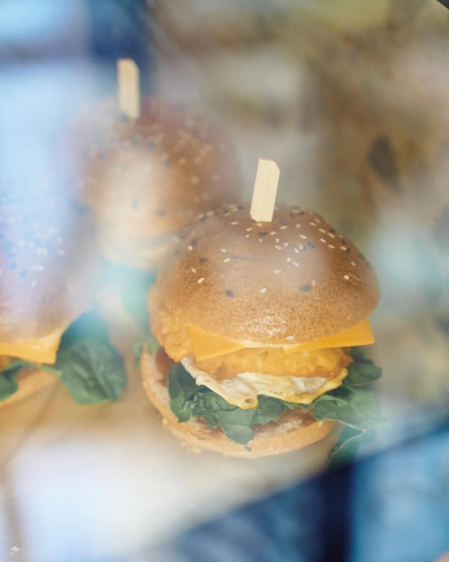 Hit the snooze button a couple extra times&hellip; No need to slave over brekky. Swing by Milkbar for a Breakfast Roll and never miss a beat! We got you!