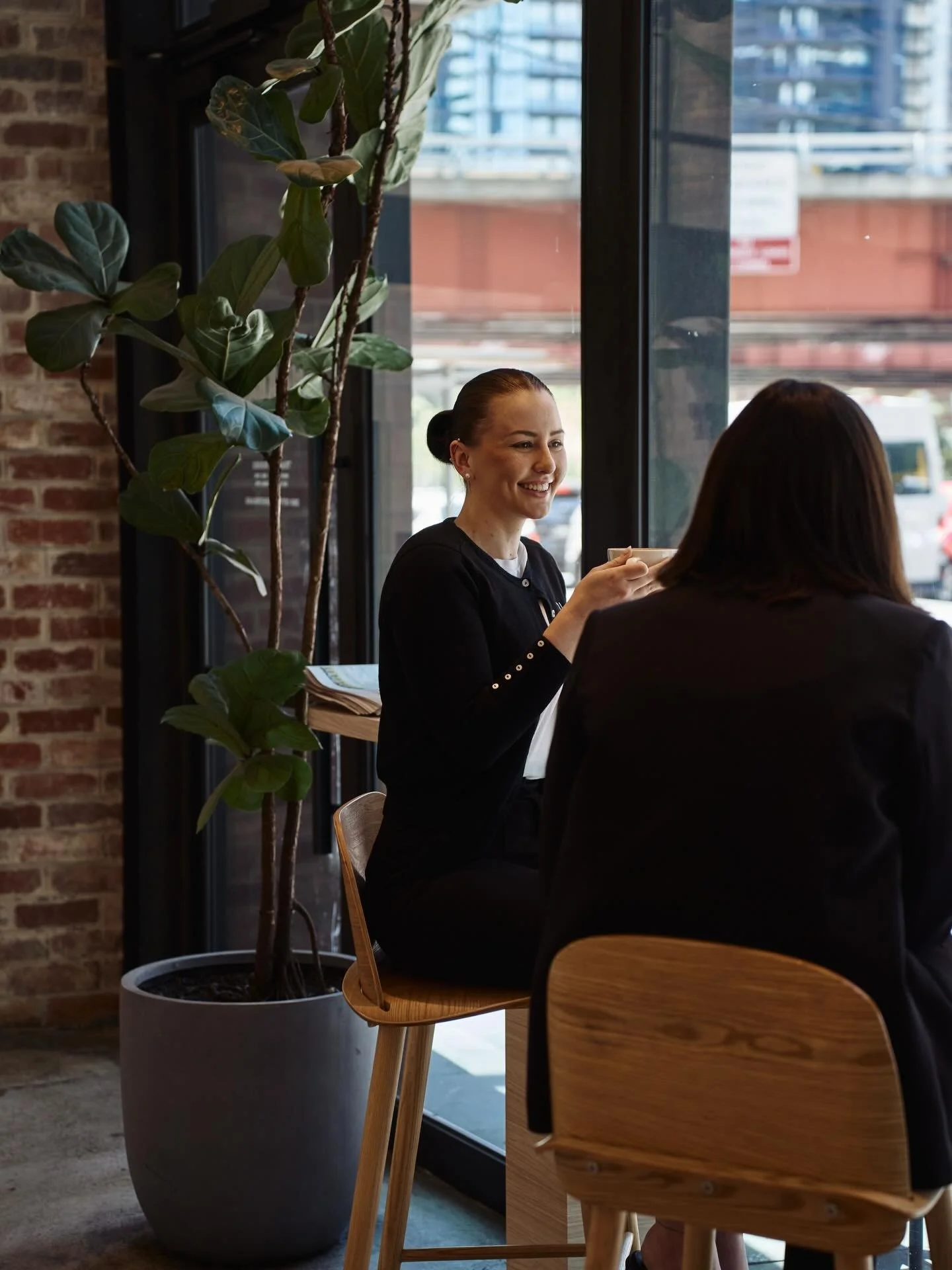 You may not be on holidays just yet but there&rsquo;s plenty to smile about when you drop into Milkbar. Start your week the right way. Open from 7am.