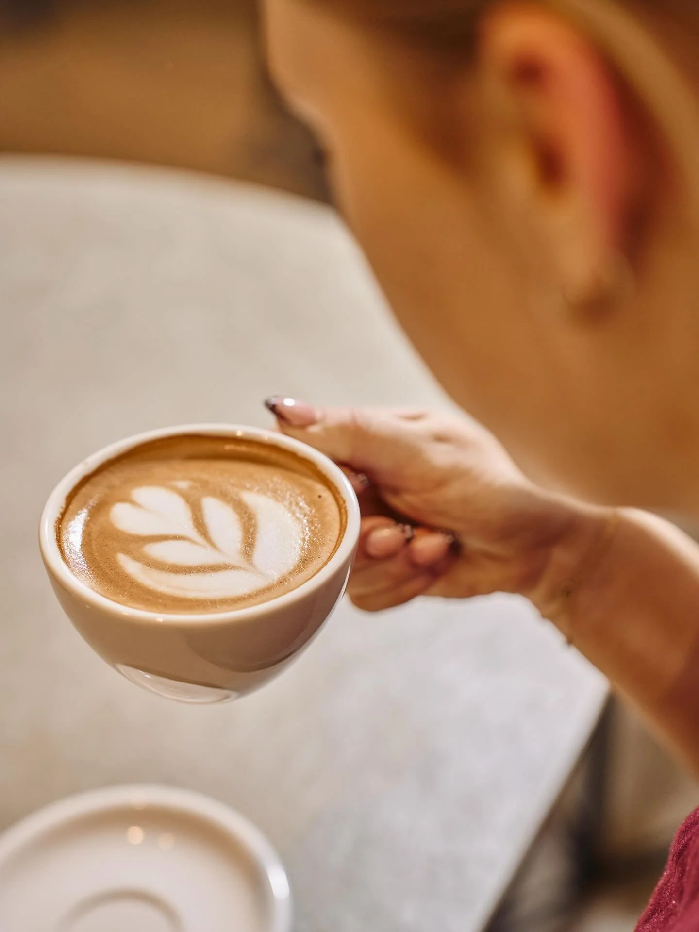 Perfect day for a beach session&hellip; but first things first &mdash; COFFEE 🤤 Slip, Slop, Slurp 😏 Enjoy it here or take it away.