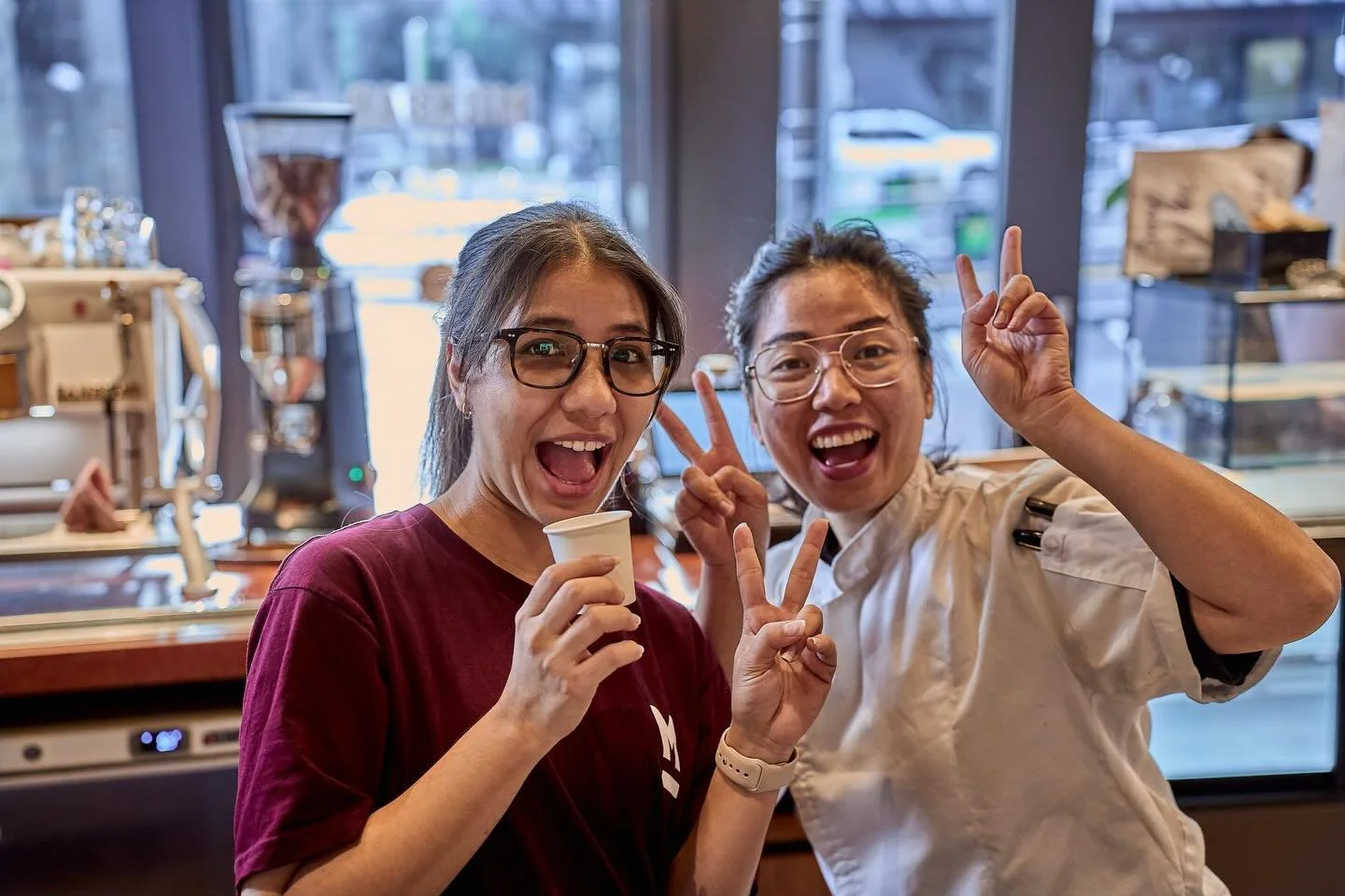 Weekend feels&hellip; Open from 8am to make sure you&rsquo;re topped up and firing 😎 Jump online to book. Walk-ins always welcome. 

#docklandsmelbourne #southbankmelbourne