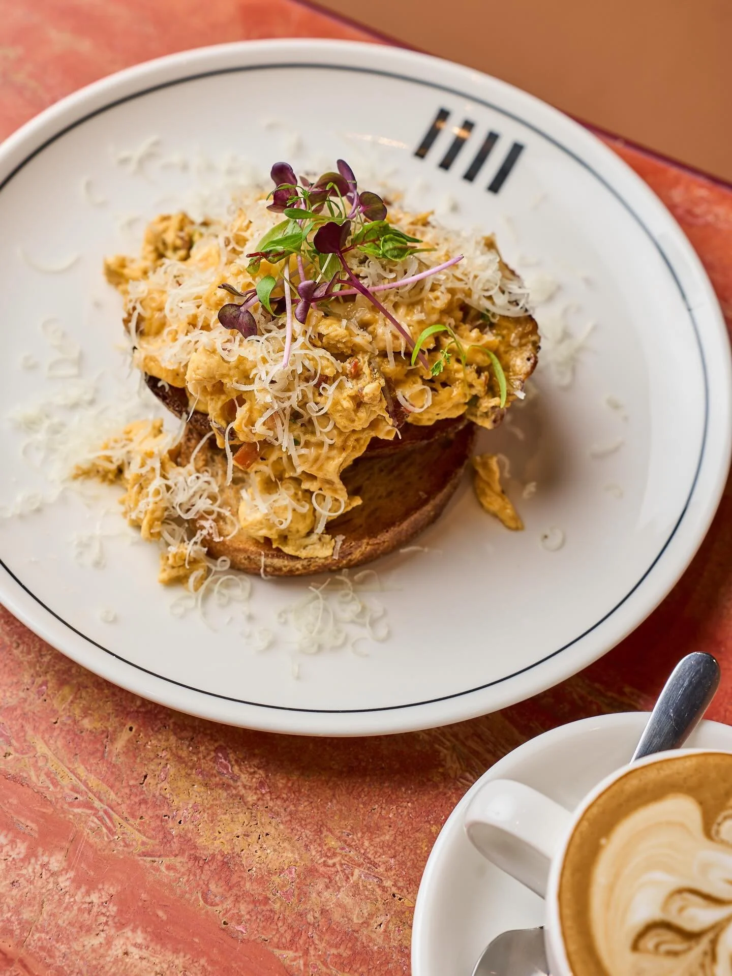 The weekend is almost here. It&rsquo;s not a question of if you&rsquo;re getting brunch, but where you&rsquo;re getting brunch 🤔 We know a spot 😎 Drop by Milkbar anytime from 8am.