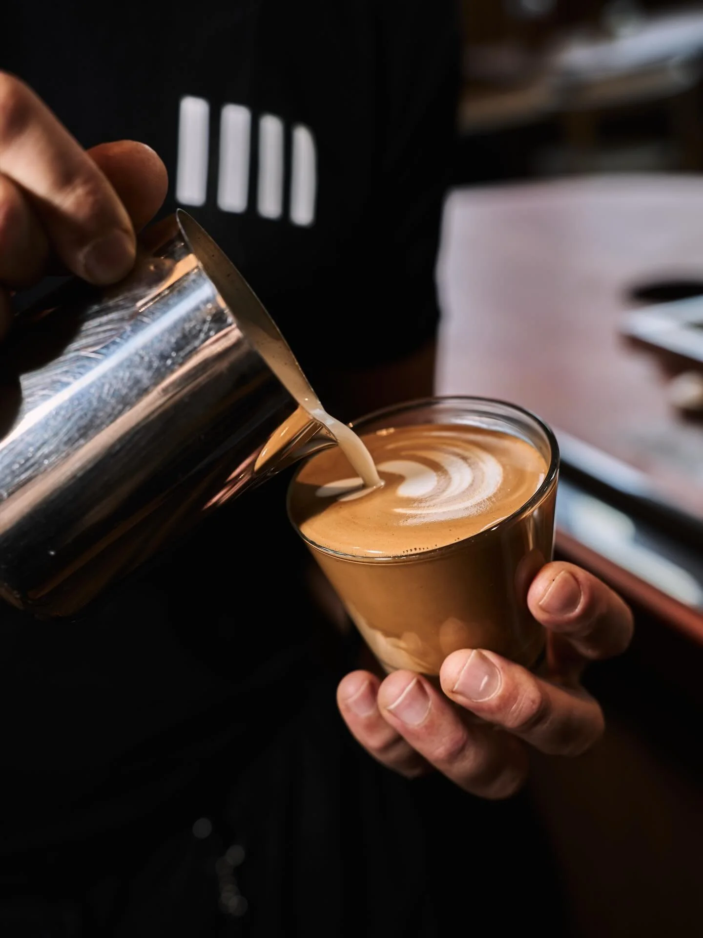 How bloody good is a barista made coffee on a Sunday? Put these hands to good use today at Milkbar until 2pm. 

#southbankmelbourne #docklandsmelbourne