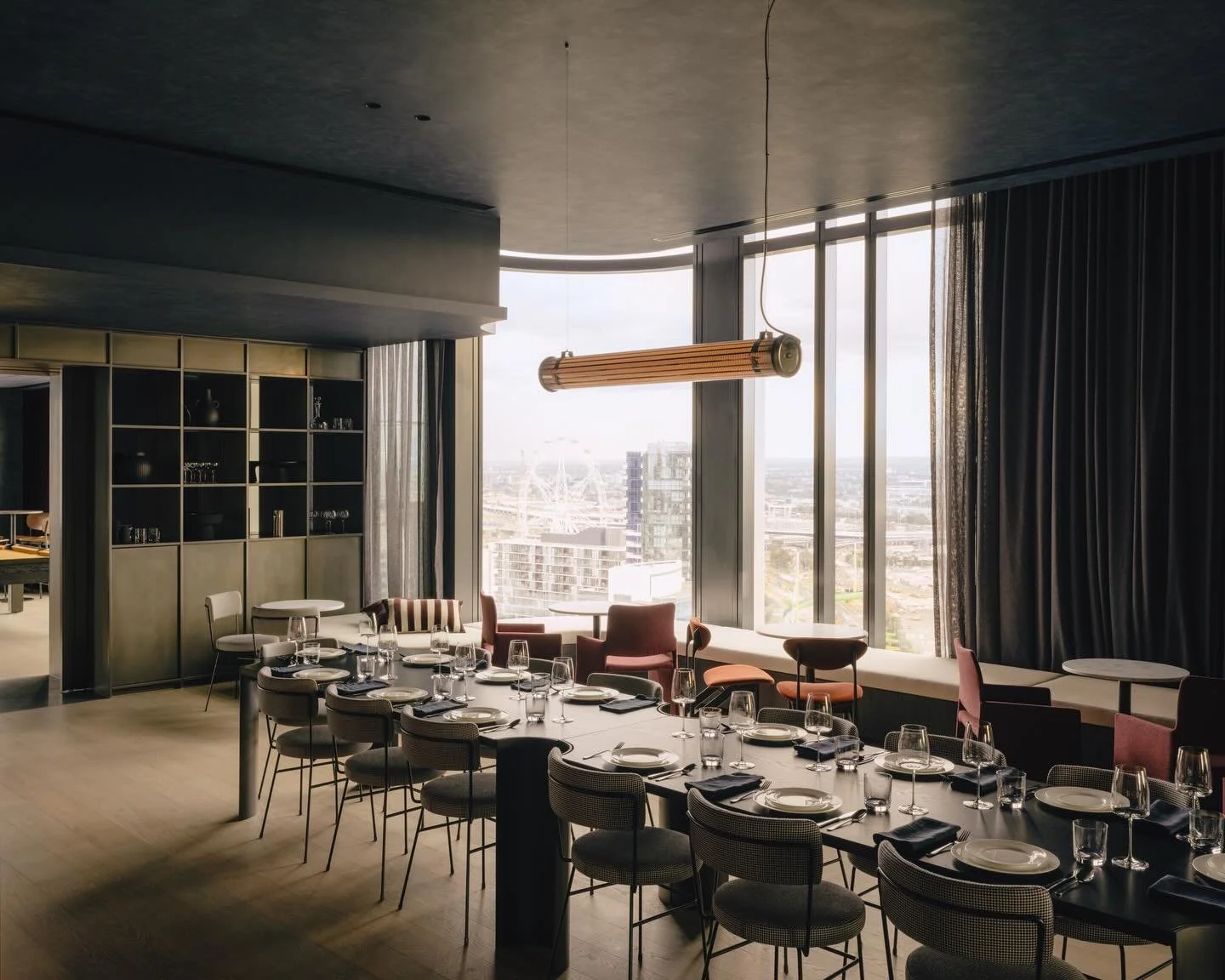 Corporate events don&rsquo;t have to be dull and painful. Show your staff, clients &amp; peers you care with a booking in our dedicated function space ⭐️ Head to our website for more info.