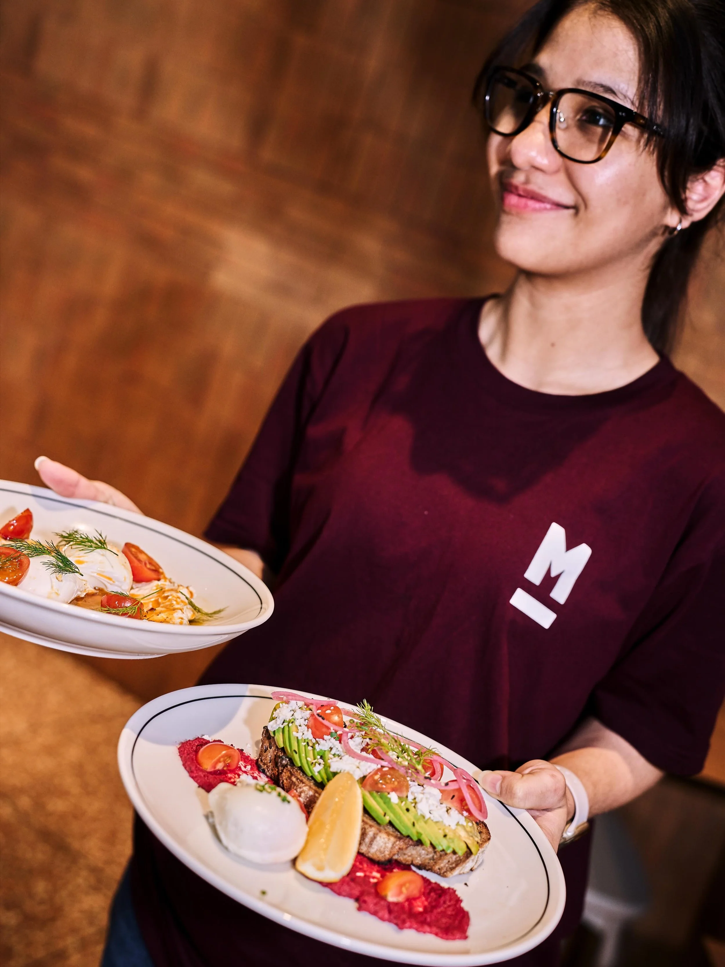Get out of the rain and into some eggs this cold, wet Sunday. No one should have to cook their own brunch on the last day of the week 😉 We&rsquo;ll be serving the good stuff until 2pm. Stay warm out there!

#milkbarathome #docklandsmelbourne #southb