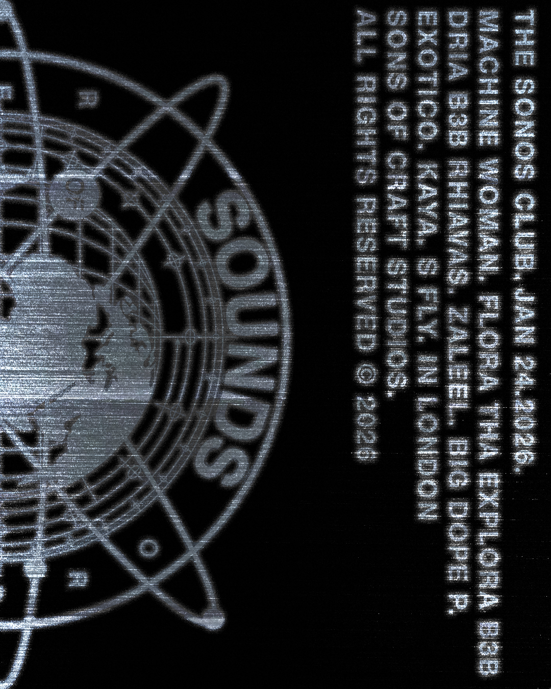 SONOS CLUB RECORDING