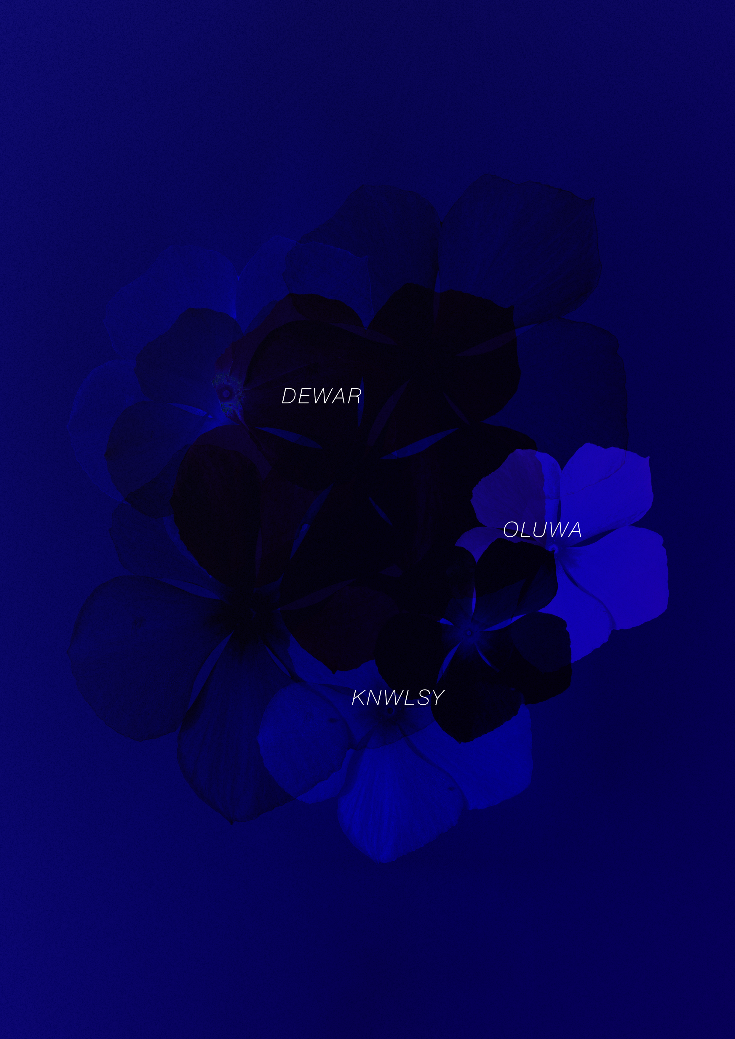 DEWAR, OLUWA & KNWLSY LIVESTREAM