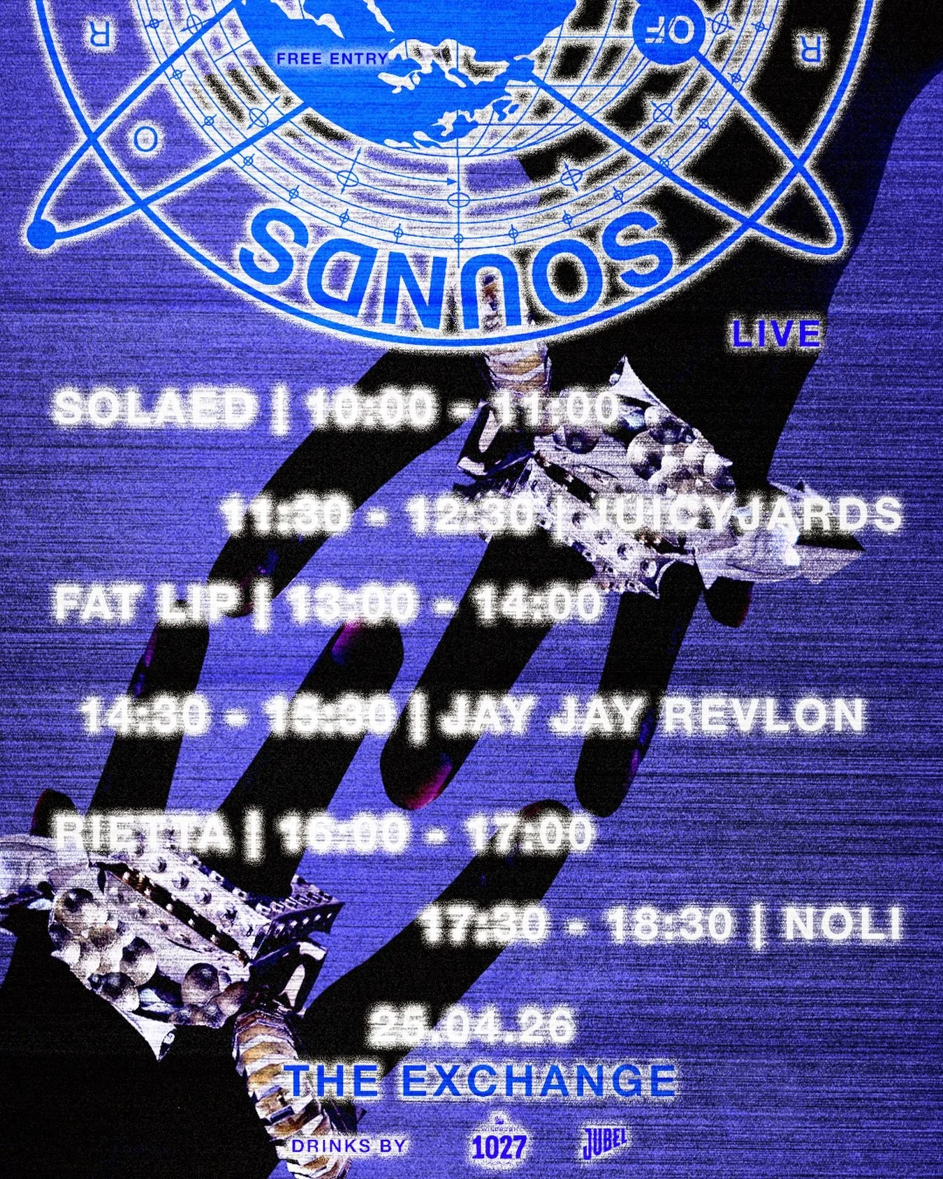See you tomorrow 😊

#Sonosclub #soundsofcraftrecords #djsetup #electronicmusic
