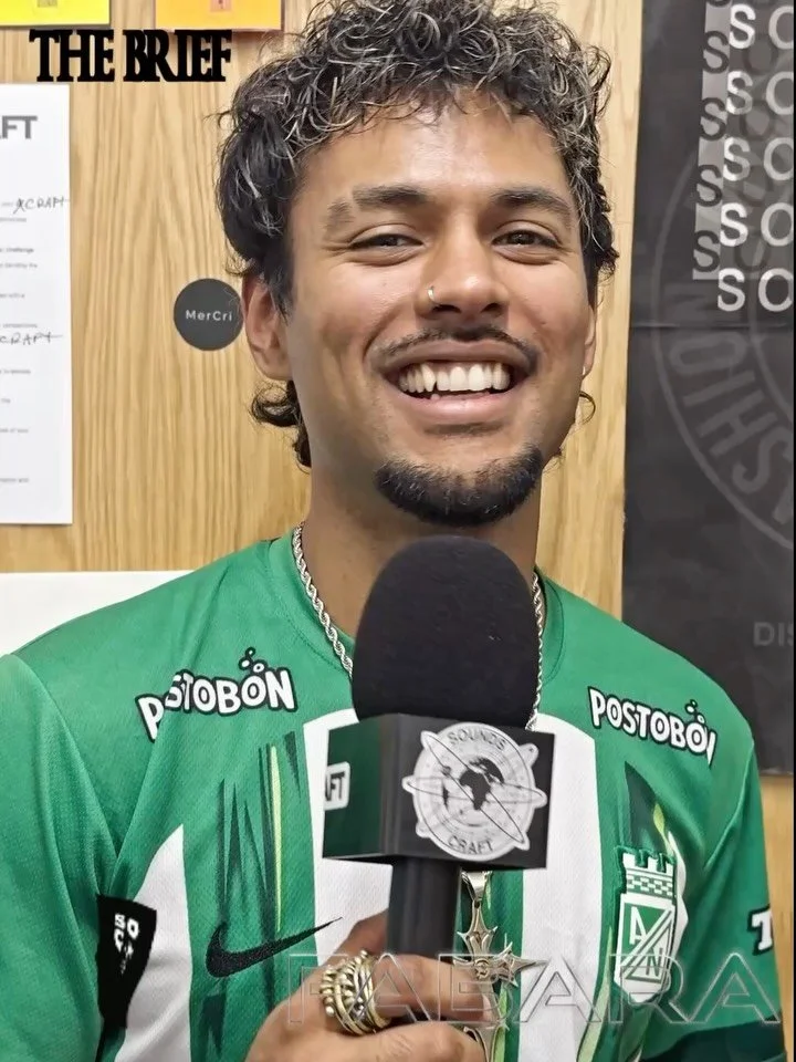 Feed them the energy!

@daniel.fabara second SONOS CLUB session is out now!
Tap into this interview snippet from our recording back in February and spend some time with the full mix. 🎧

#SonosClub #SoundsOfCraftRecords #Fabara #ElectronicMusic #Glob