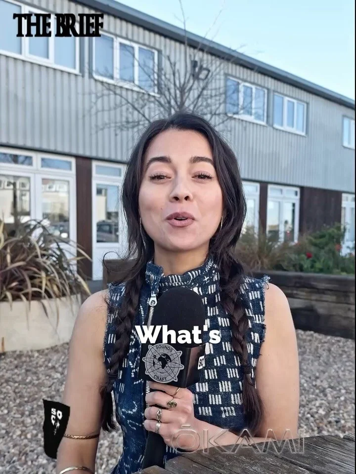 @okami_zone SONOS CLUB session is out now on all our platforms.

Alongside the mix, we&rsquo;ve shared a few moments from our conversation to give you a glimpse into her world. For the full interview and the full mix, head over to SOUNDSOFCRAFT.COM.
