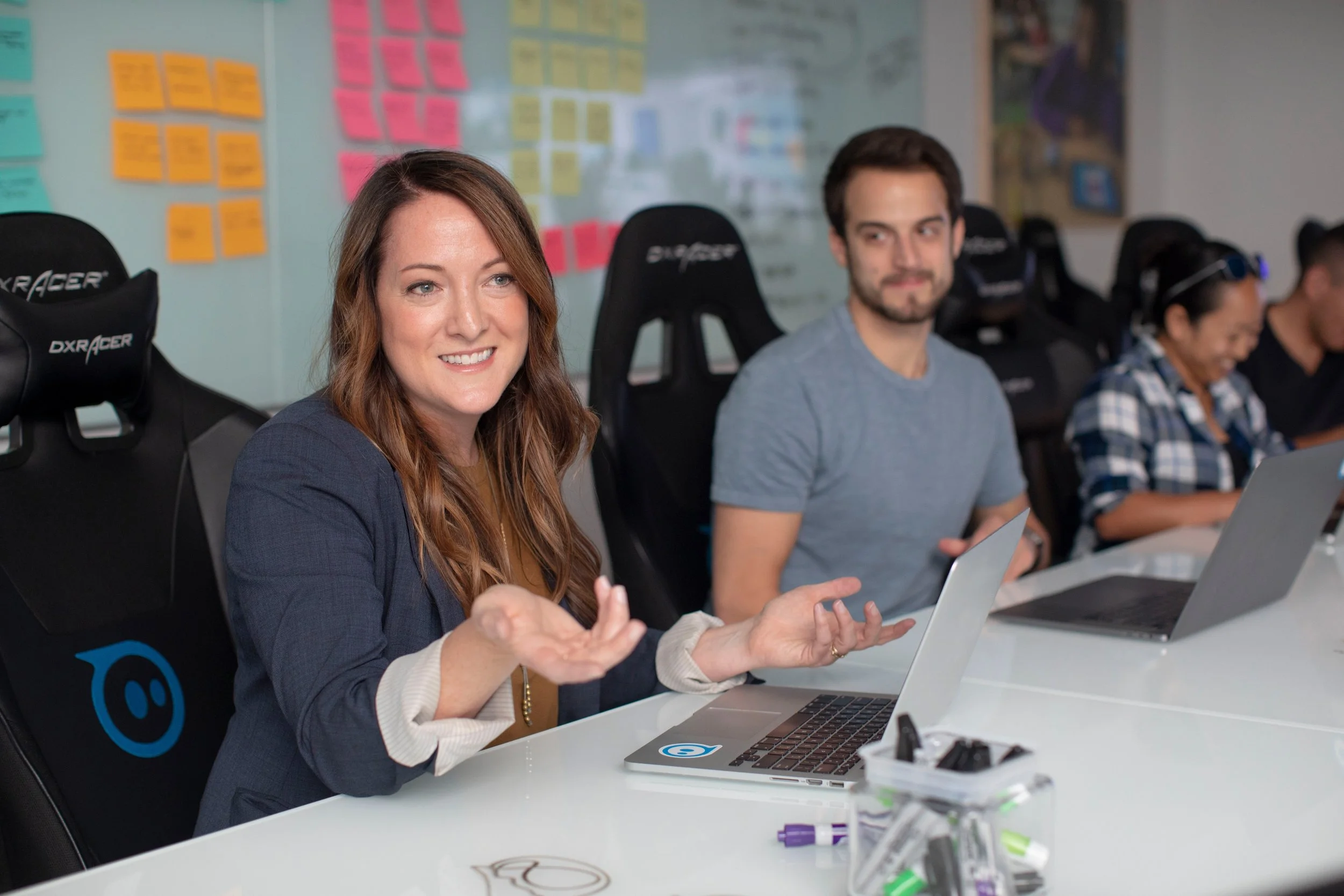 Setting healthy boundaries at work