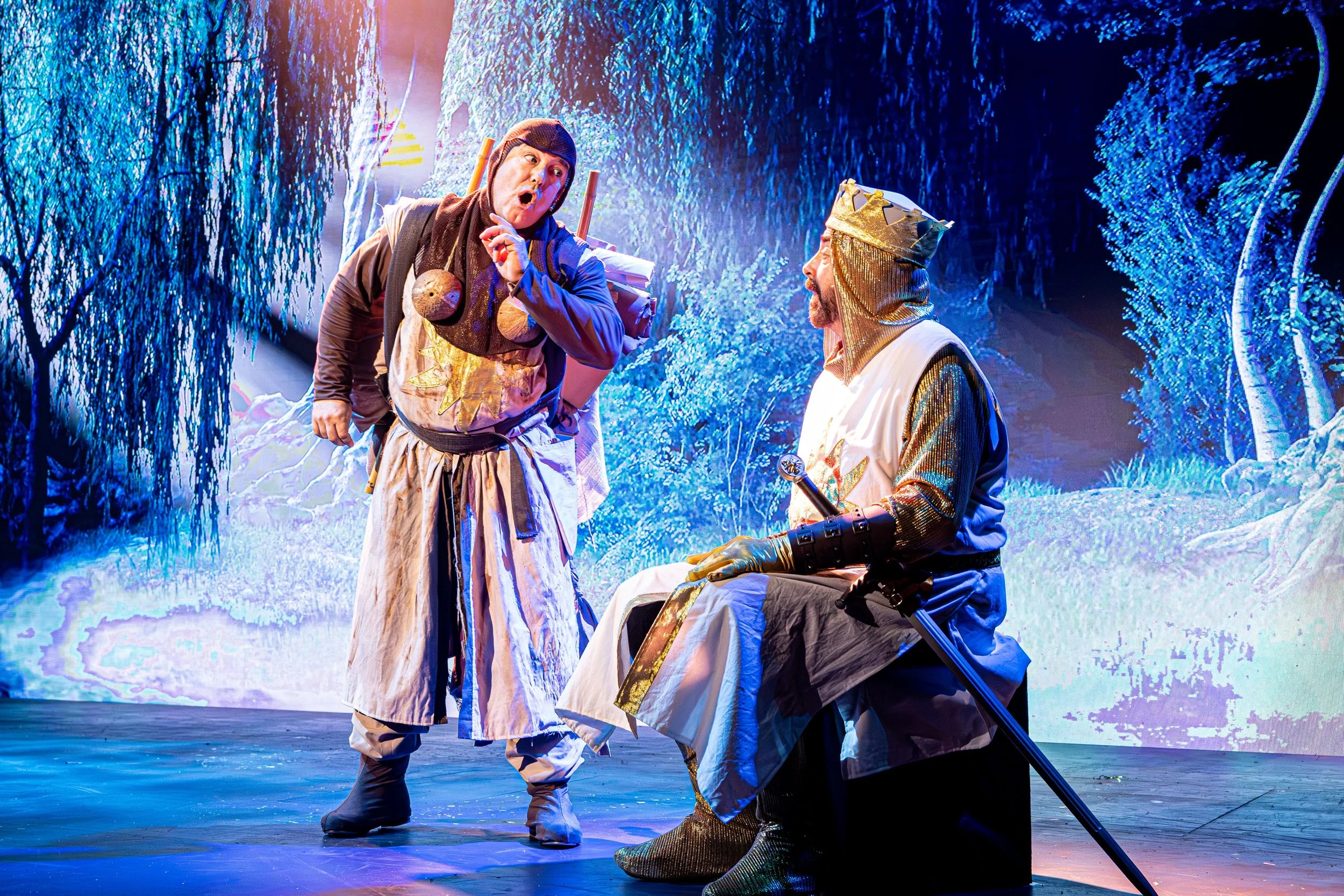 SPAMALOT