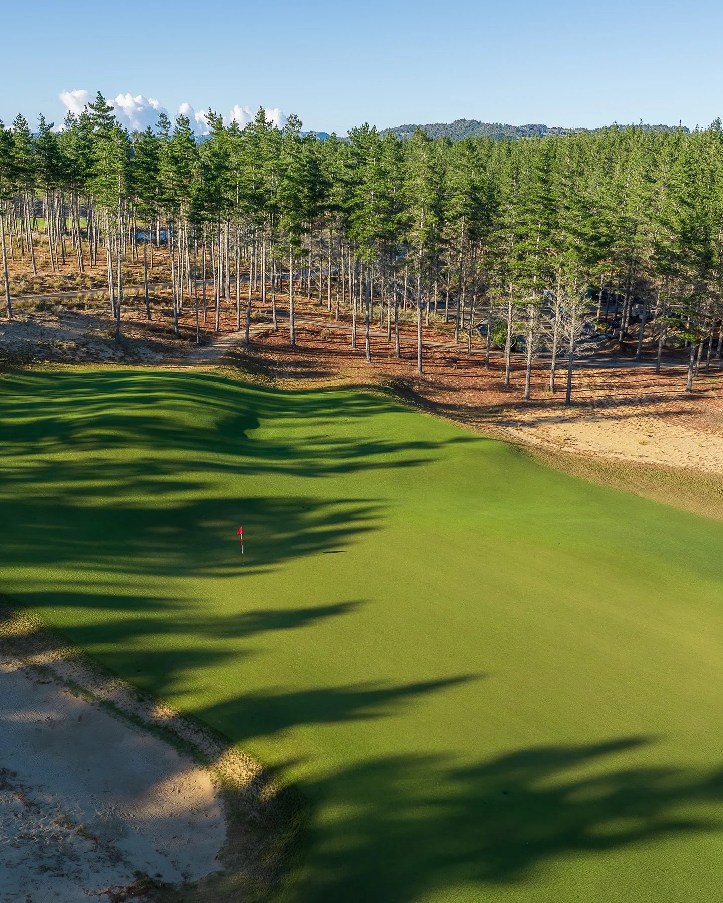 Pure golf in a raw setting 🌲

Can you guess which hole this is? ⛳️