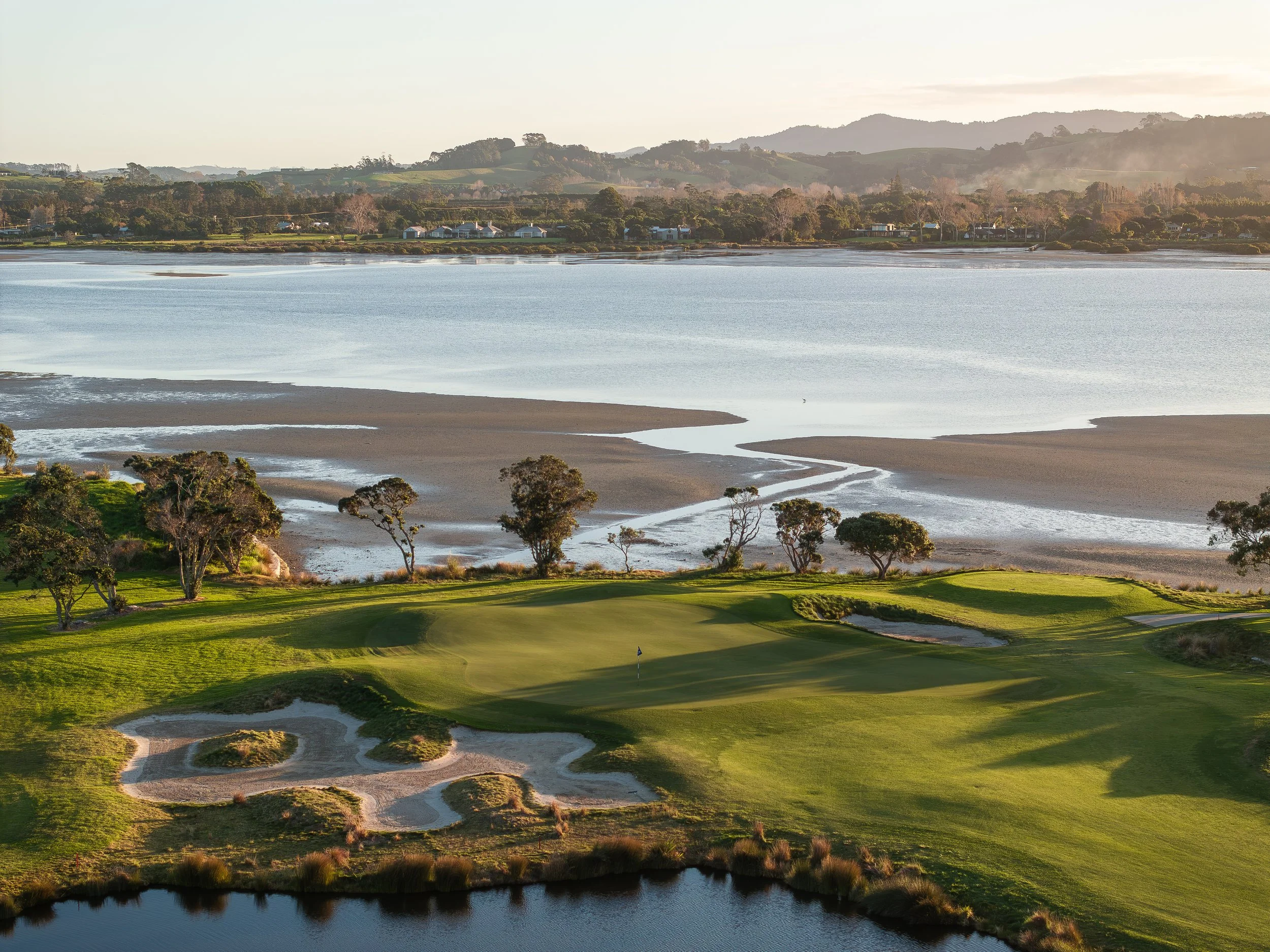Omaha Beach Golf Club