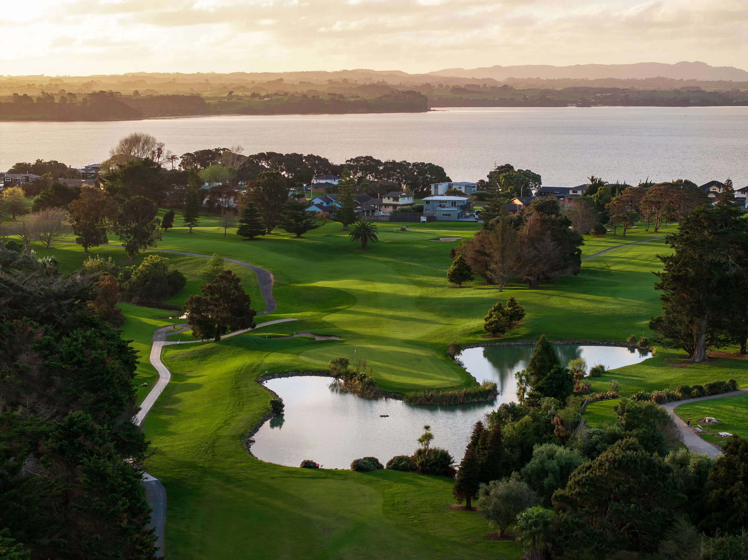 Clarks Beach Golf Club, Auckland