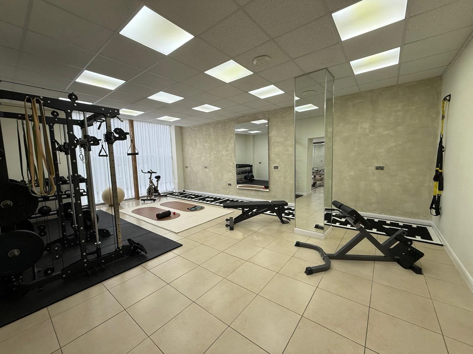 EDIT Wellness personal training studio