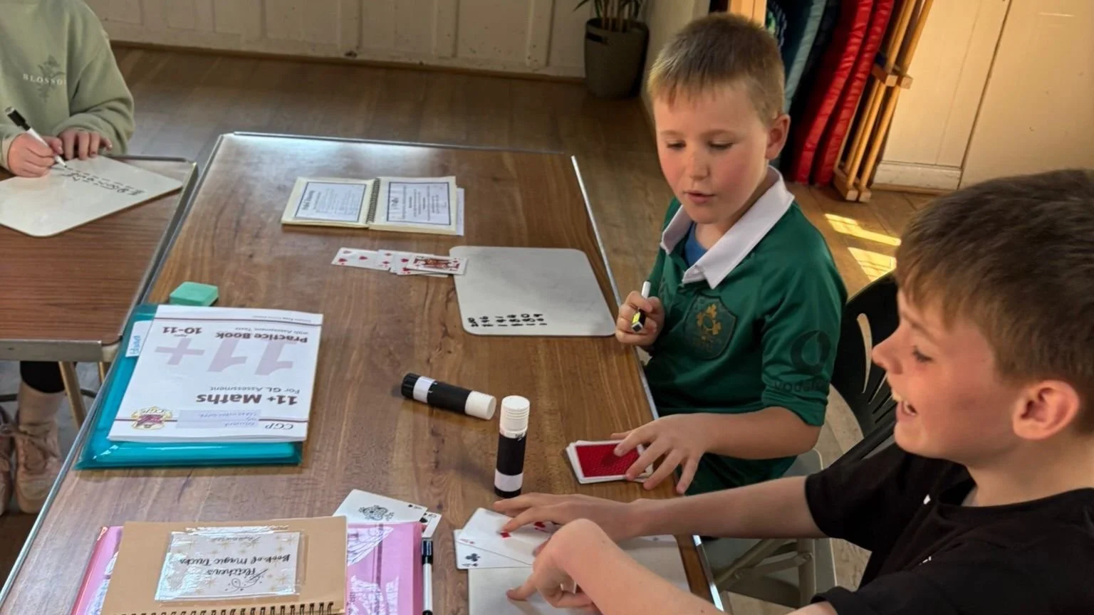 Year 5 11+ Course — Magical Minds Tuition