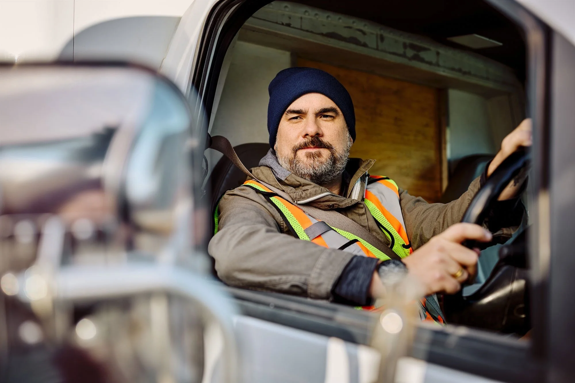 Heavy Vehicle Advisory
