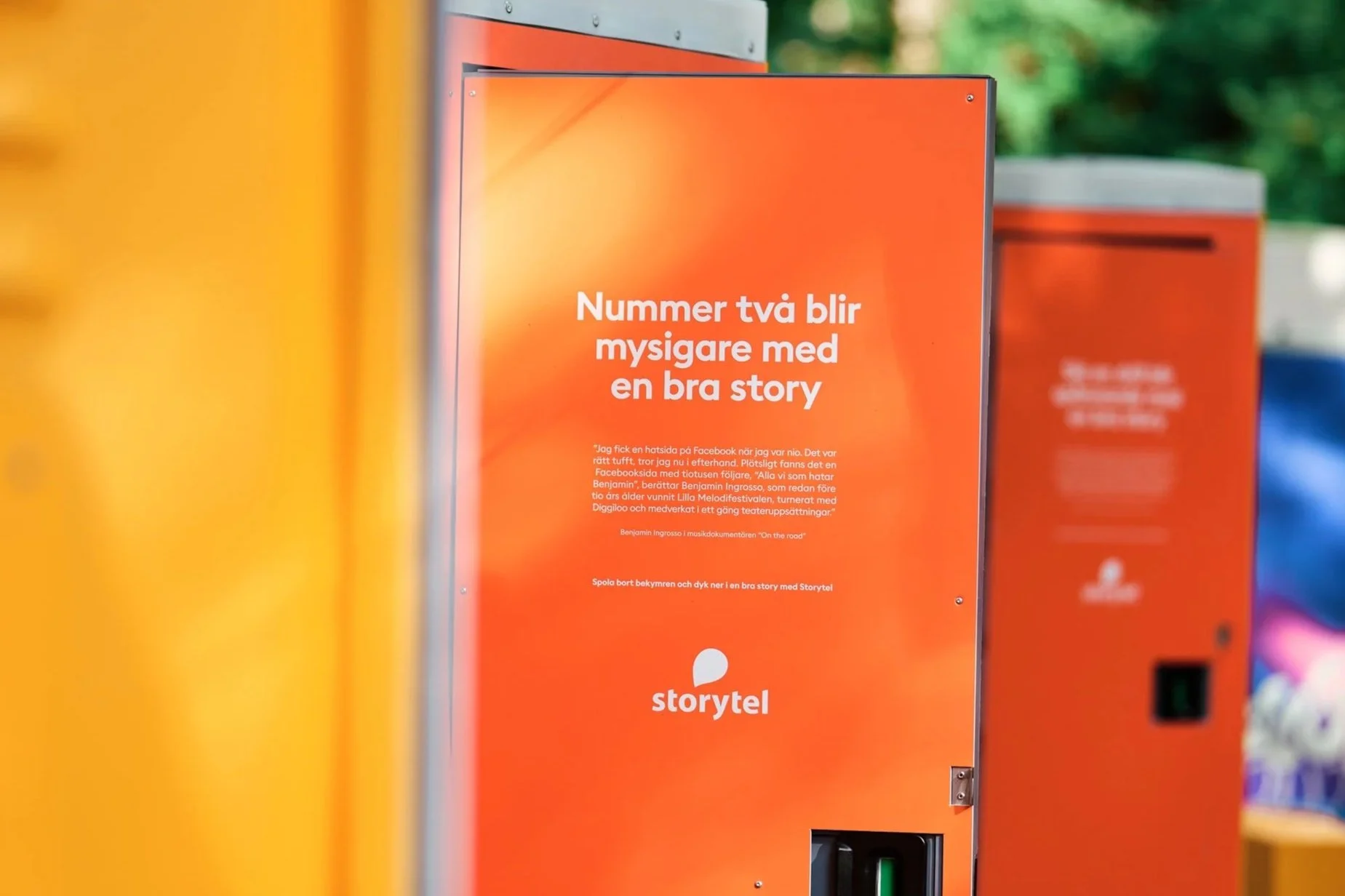 STORYTEL