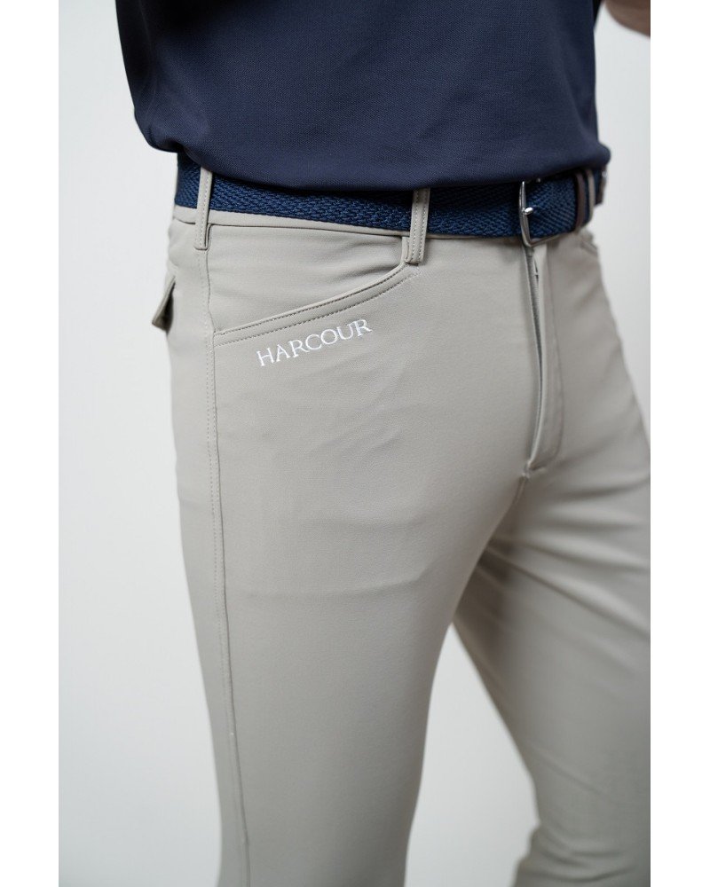 Costaso Pantalon équitation fix system grip - HARCOUR