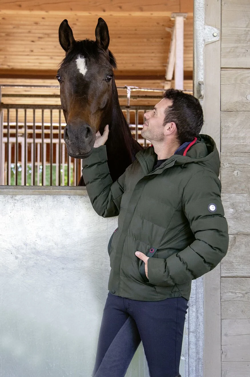 Doudoune Homme HAMBURG