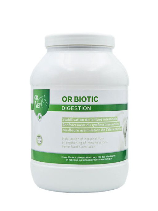 OR VET - OR BIOTIC