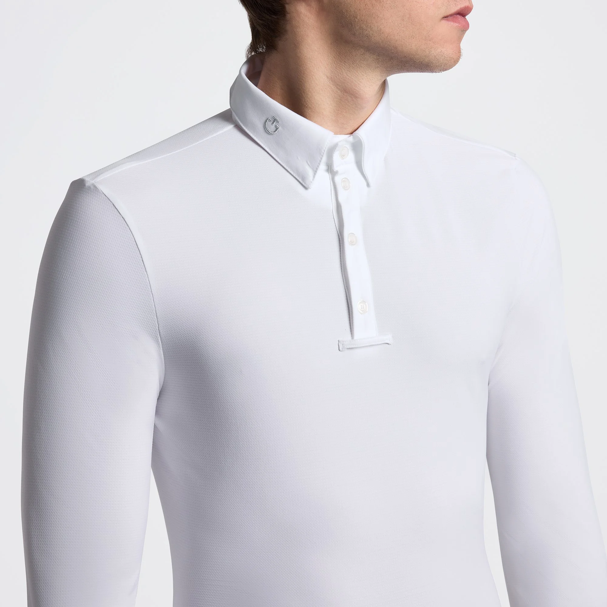 Warm jersey competition shirt  CAU257