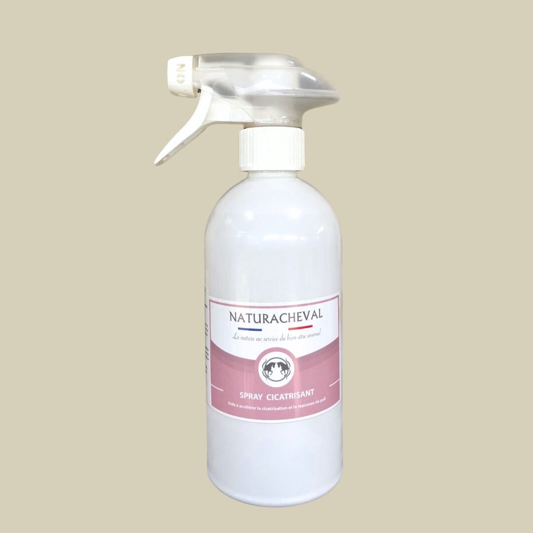 NATURA CHEVAL - SPRAY CICATRISANT 500ML