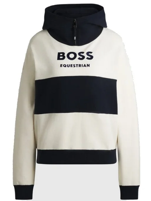 FAYE Sweat à capuche femme BOSS EQUESTRIAN
