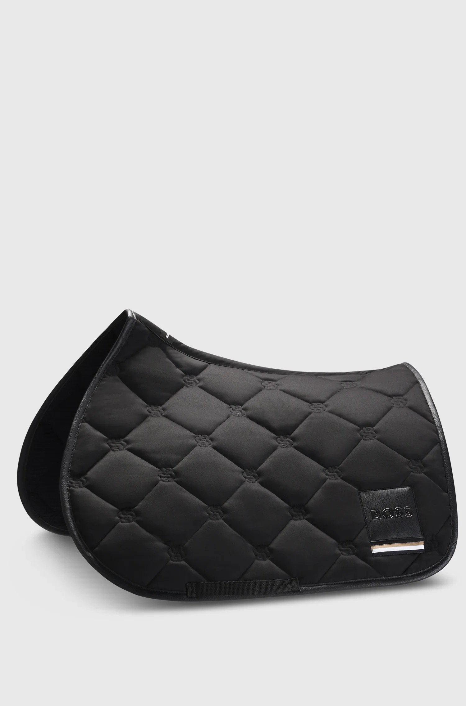 TAPIS BOSS EQUESTRIAN SOLID NOIR.jpeg