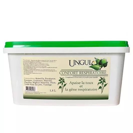 UNGULA - CONFORT RESPIRATOIRE 1,8L