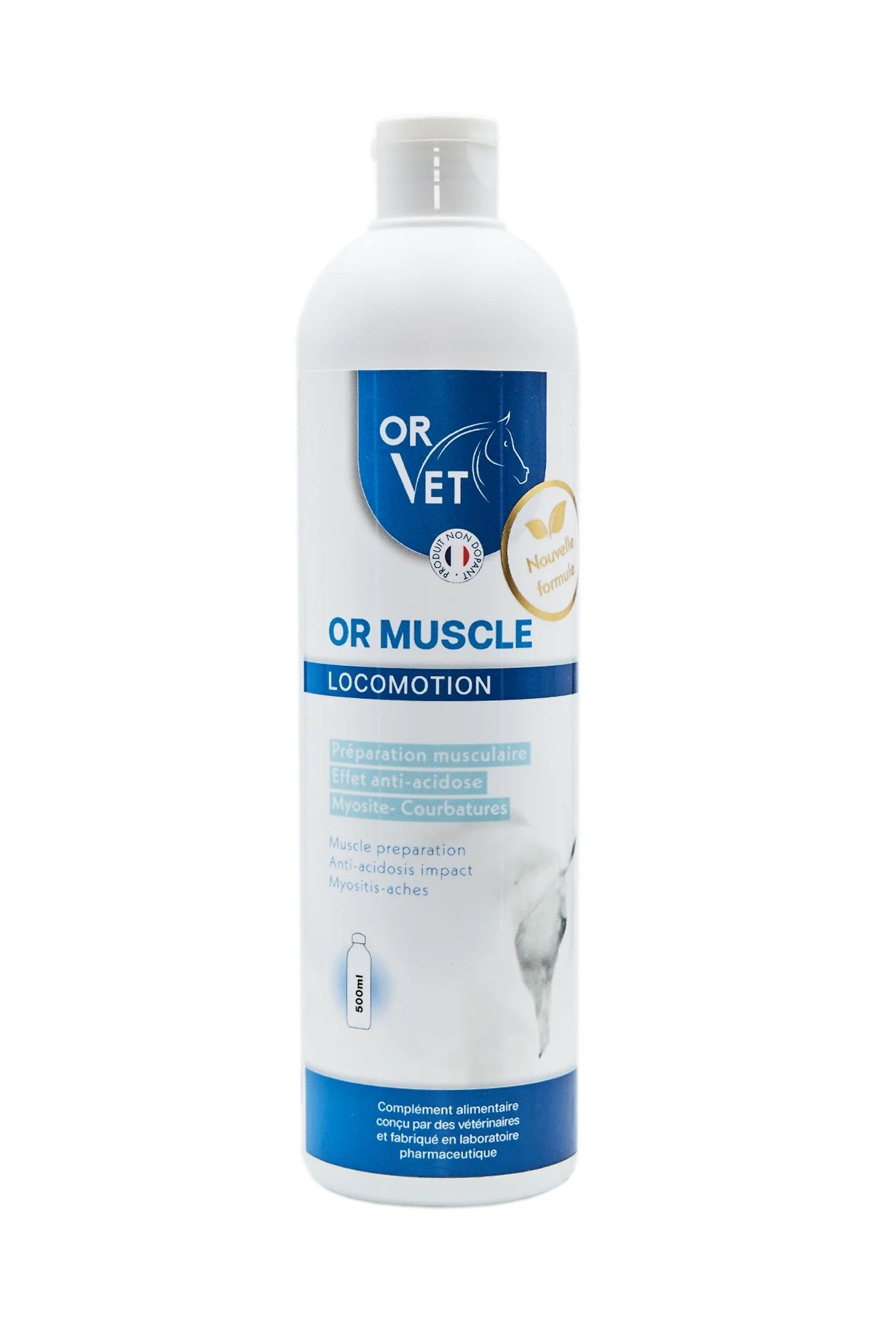 OR VET - OR MUSCLE