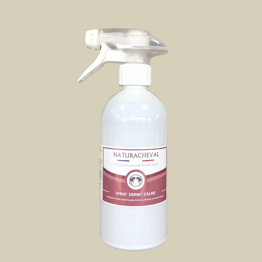 NATURA CHEVAL - DERM' CALME 500ML