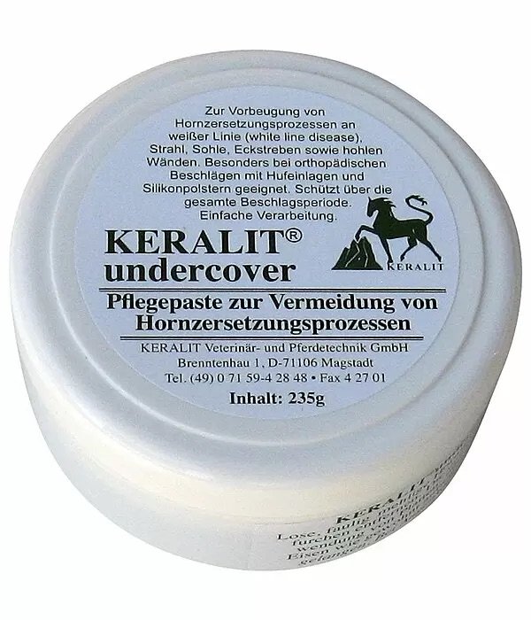 KERALIT - POMMADE DE SOIN